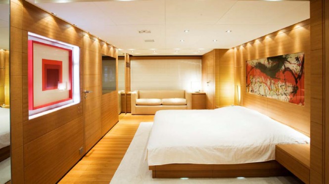 TATIANA PER SEMPRE Master Cabin TATIANA PER SEMPRE Master Cabin